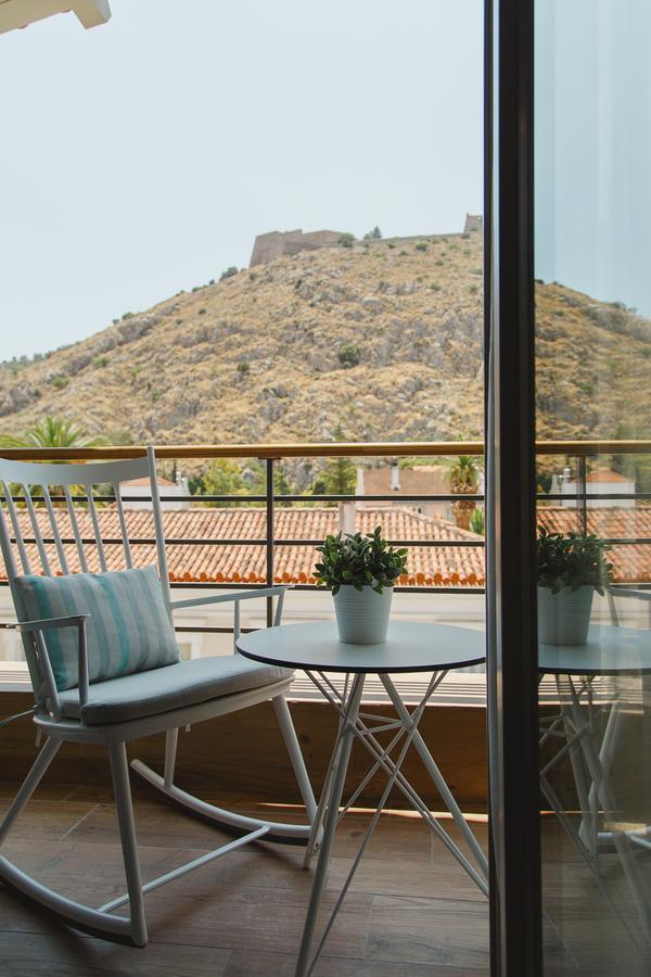 Filoxenion Luxury & Lofts Apartament Nauplion