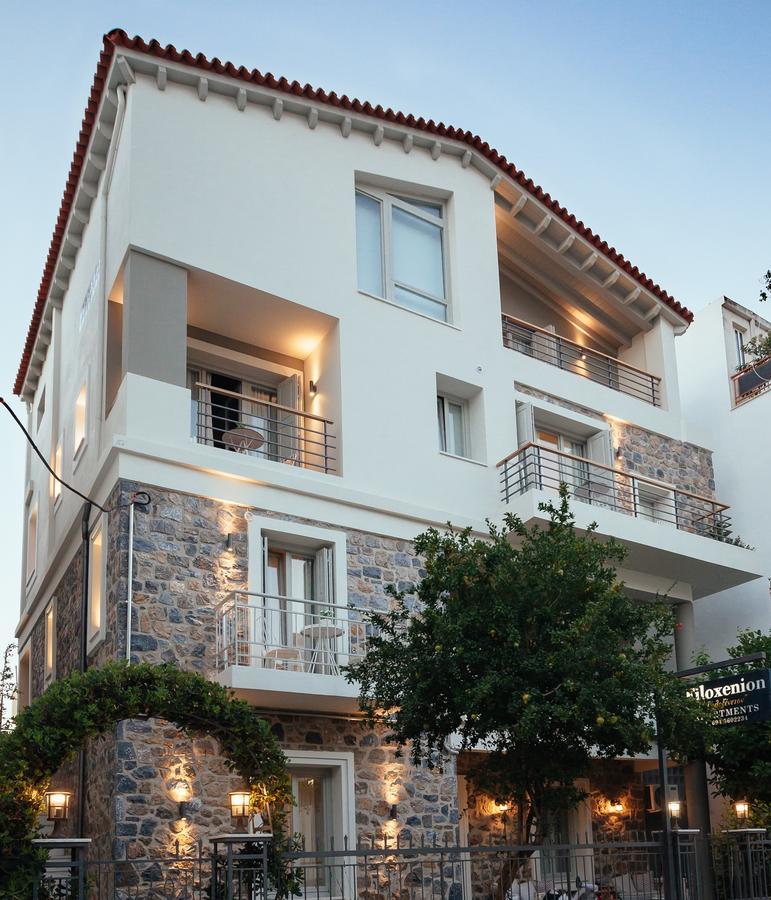 Filoxenion Luxury & Lofts Apartament Nauplion