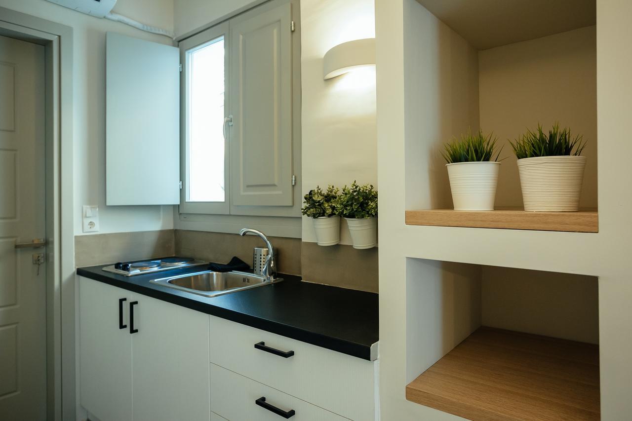 Filoxenion Luxury & Lofts *
