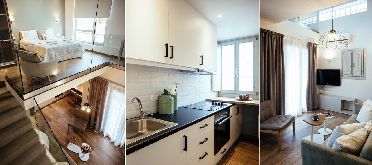 Filoxenion Luxury & Lofts *