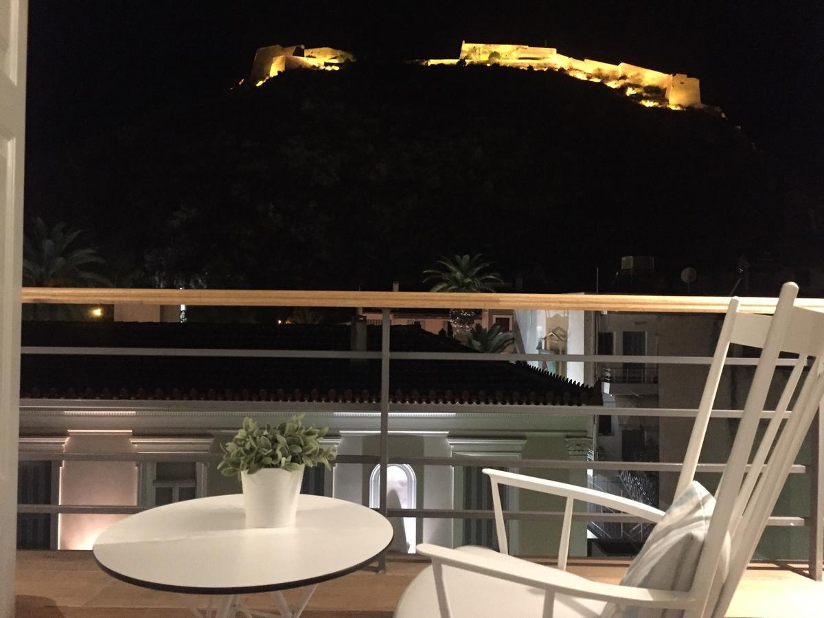 Filoxenion Luxury & Lofts Apartament Nauplion