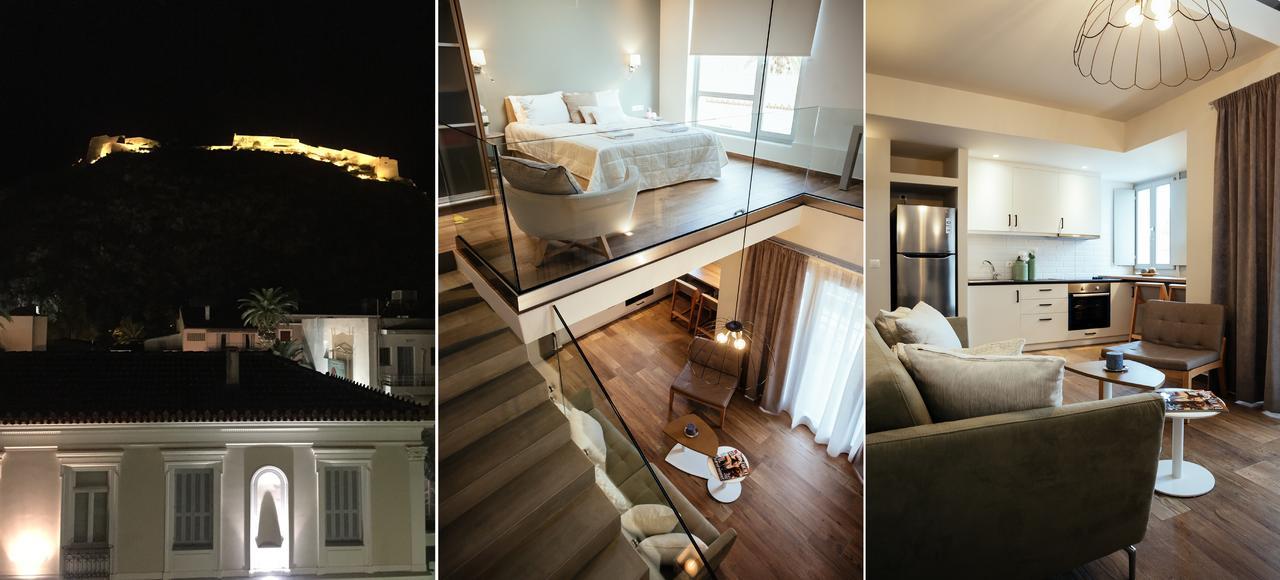 Filoxenion Luxury & Lofts